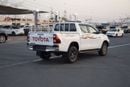 تويوتا هيلوكس SR5 (NON GCC) 2.7L (4x4) Petrol