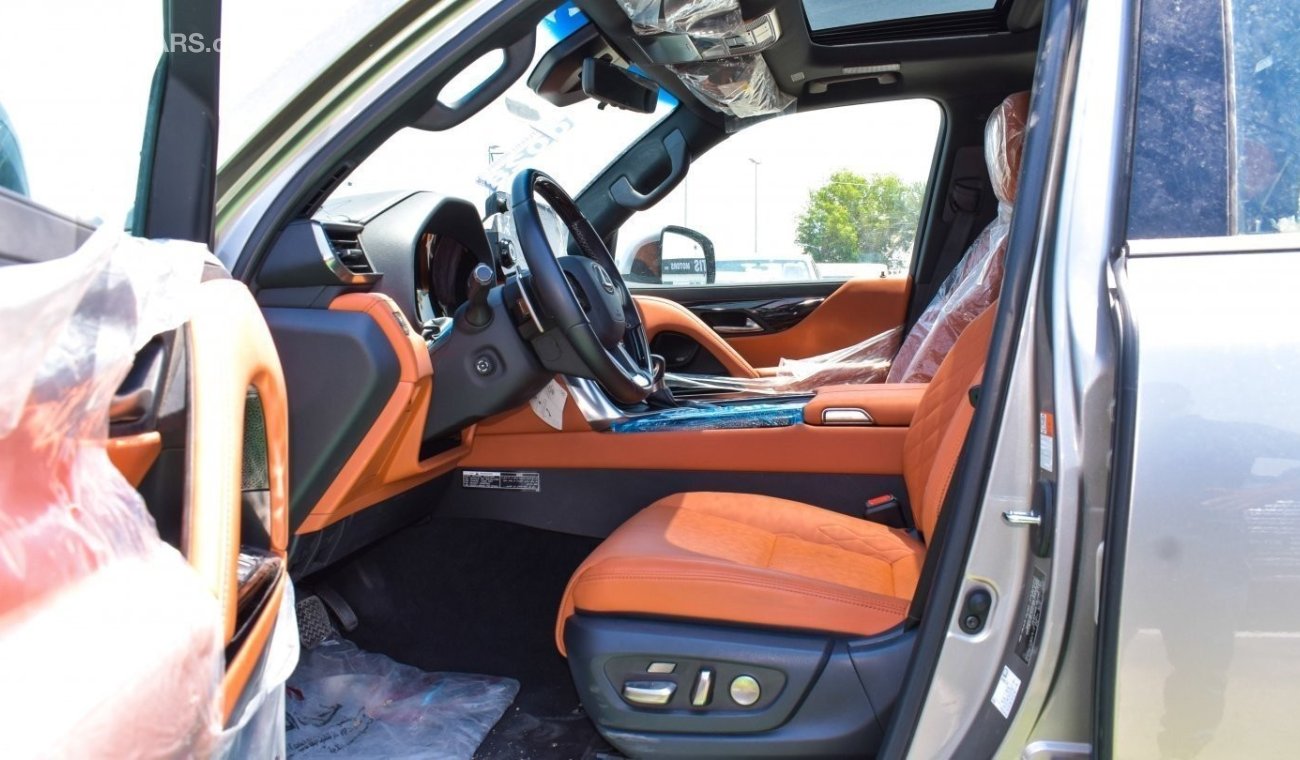 Lexus LX 600 3.5L  VIP  4 Seater