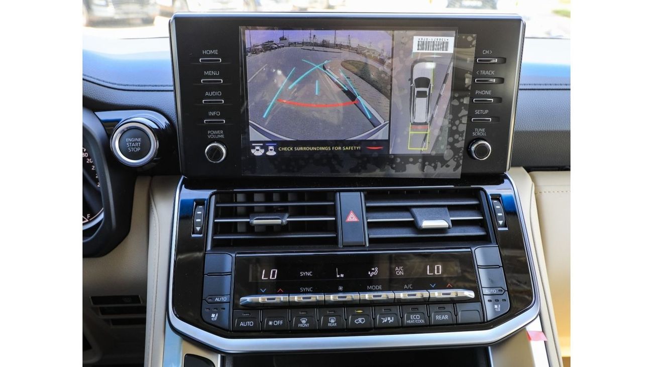 Toyota Land Cruiser LC300 STATION WAGON GXR-V1. For Export