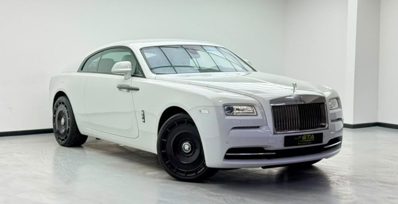 Rolls Royce Wraith STD