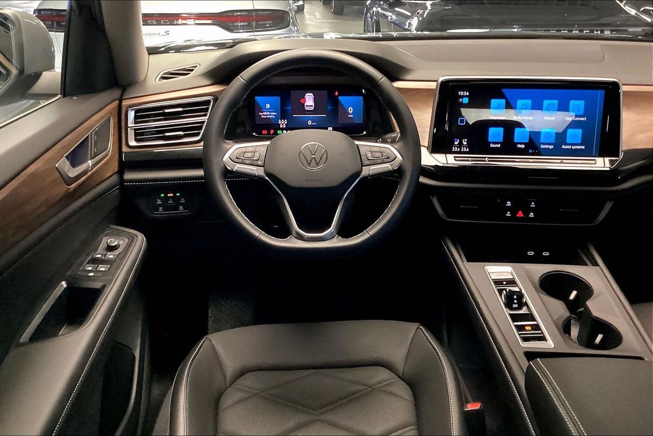 Volkswagen Teramont Trendline | National Day Celebration | Guaranteed Warranty | 0 Down Payment