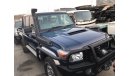 Toyota Land Cruiser Pick Up Pick up Diesel 1VD Engine clean car