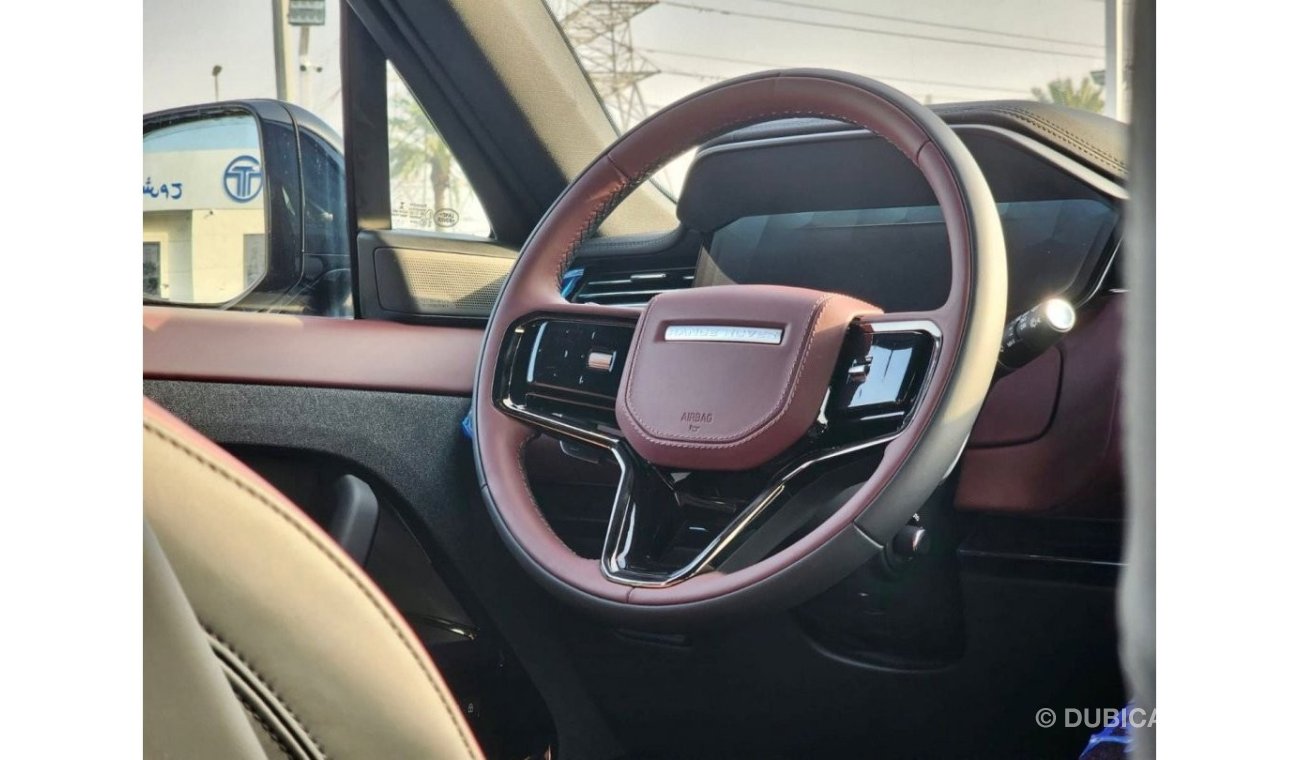 Land Rover Range Rover Sport 3.0L V6 Dynamic HSE SWB