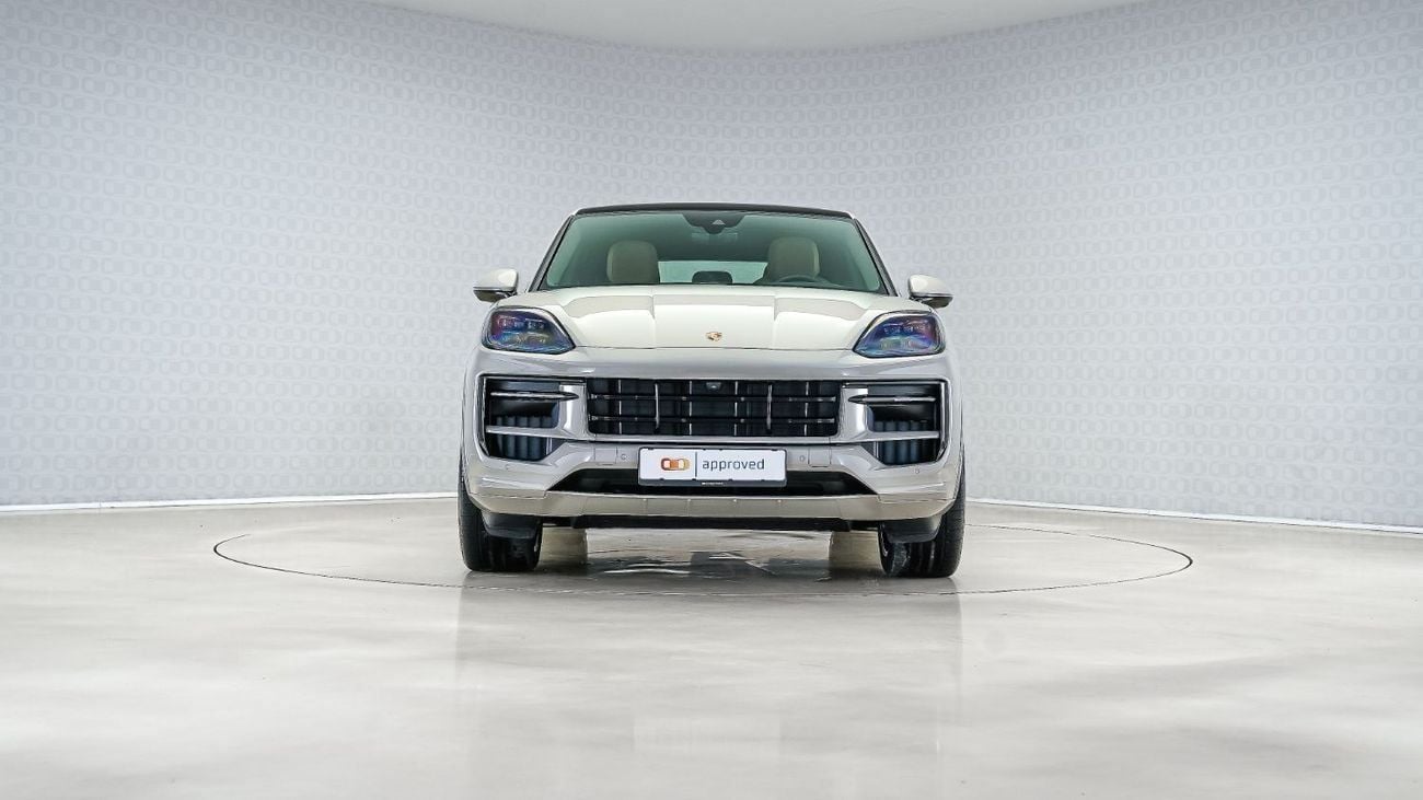 بورش كايان GTS