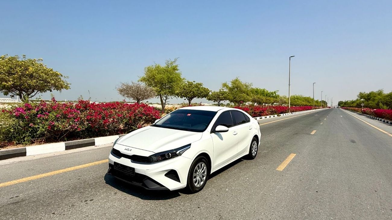 كيا سيراتو EX 1.6L