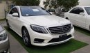 Mercedes-Benz S 550