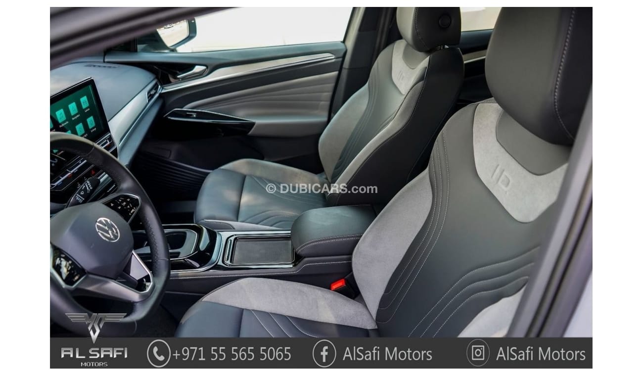 فولكس واجن ID.4 Pro Croz