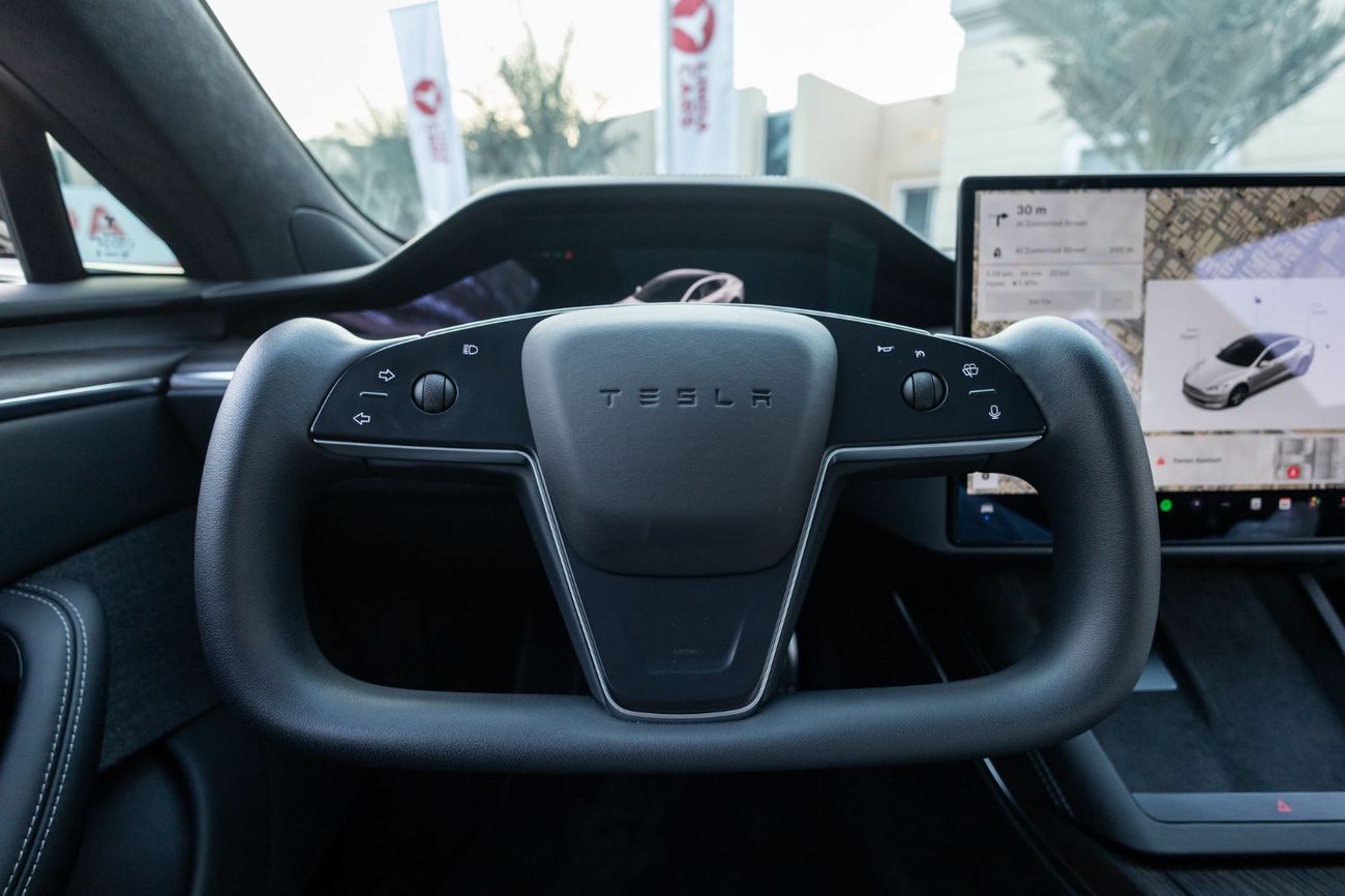 Tesla Model S Plaid (AWD)