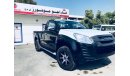 Isuzu D-Max 2.5L TURBO INTERCOLER