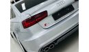 Audi S6 Std S6 .. GCC .. FSH .. Original Paint .. Perfect Condition .. V8 .. S line