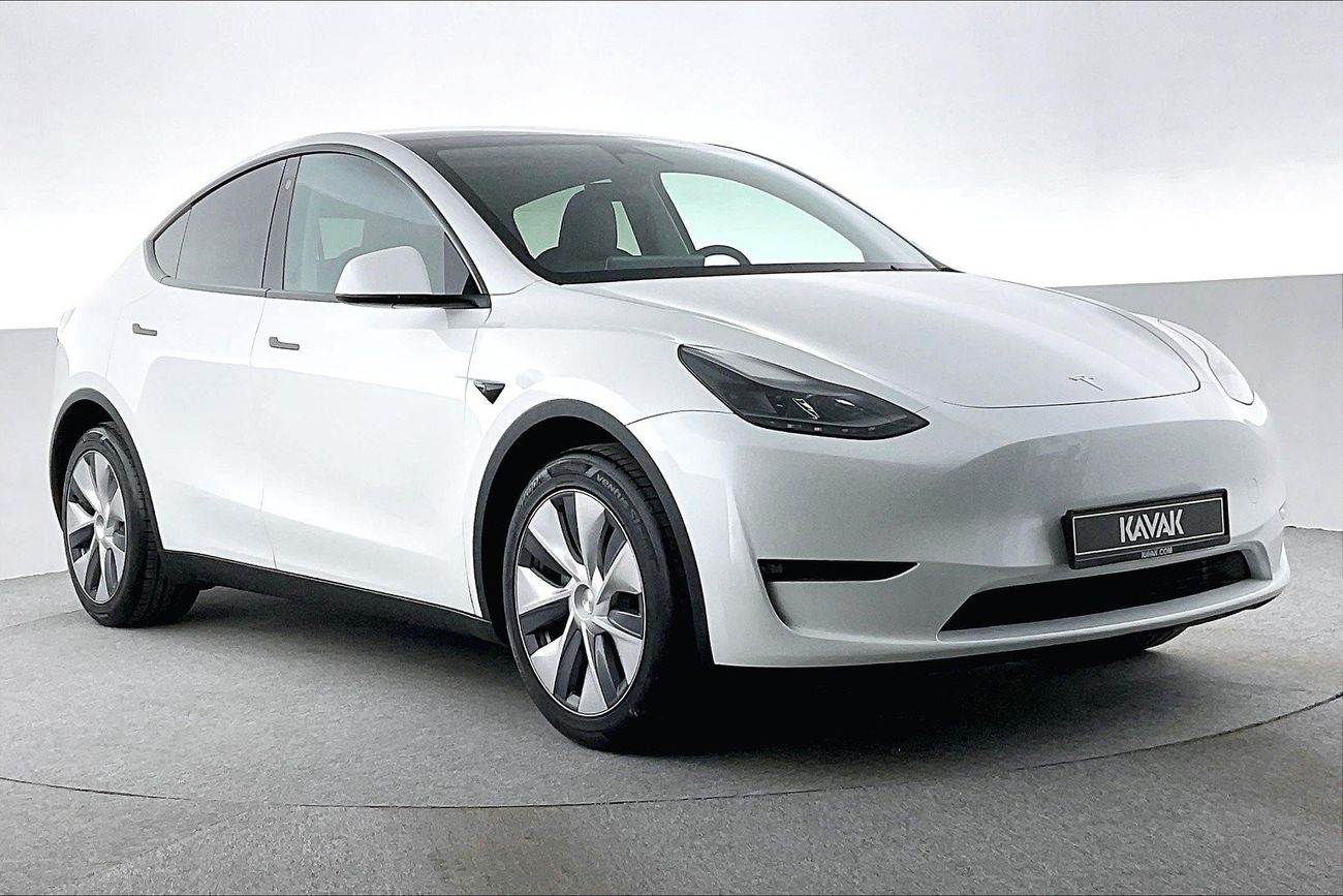 Tesla Model Y Long Range (Dual Motor) | Guaranteed Warranty | 0 Down Payment
