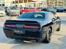 Dodge Challenger GT 3.6L | Monthly AED 1140/- | 0% DP | Blindspot | Paddle Shifters | Cruise Control | # 07327