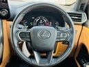 لكزس LX 600 Lexus lx 600 brand new full option top of the range