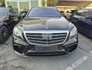 Mercedes-Benz S 500 Std 4.7L