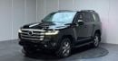 Toyota Land Cruiser 2022 LC300 Twin Turbo RHD Diesel Engine Full Option