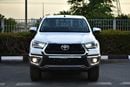 Toyota Hilux GLXS-V 2.7L PETROL 4WD AT
