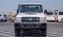 تويوتا لاند كروزر بيك آب TOYOTA LAND CRUISER LC79DC 4.5D MT MY2023