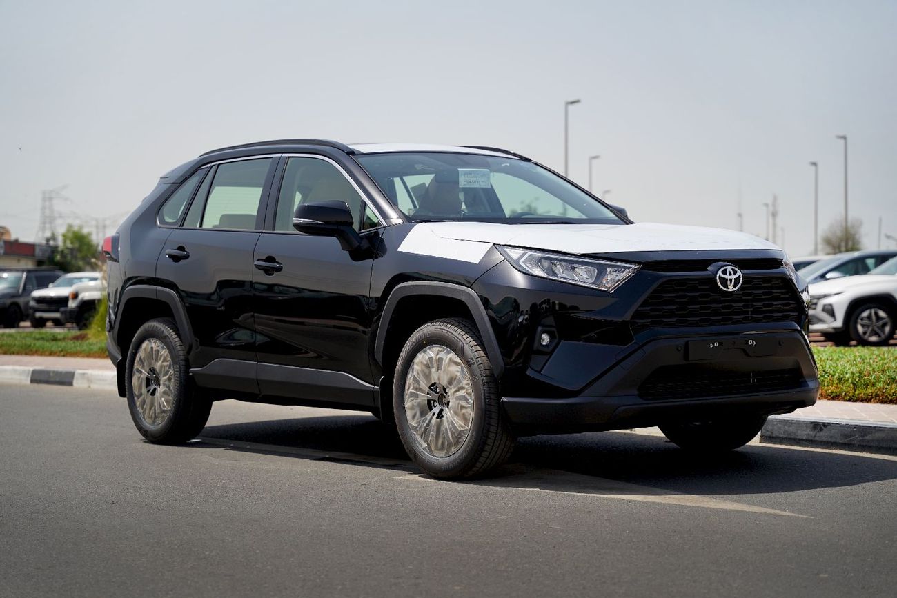 Toyota RAV4 2.0L |  XLE | AWD |  Sunroof | Rear Camera | Power Boot | 18' Alloy Wheels | GCC Specs