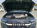 Toyota Land Cruiser GR SPORT / V8 4.6L/ 2022 SHAPE/ A/T /SPECIAL COLOR/ FULL OPTION/ EXPORT ONLY / LOT#60306