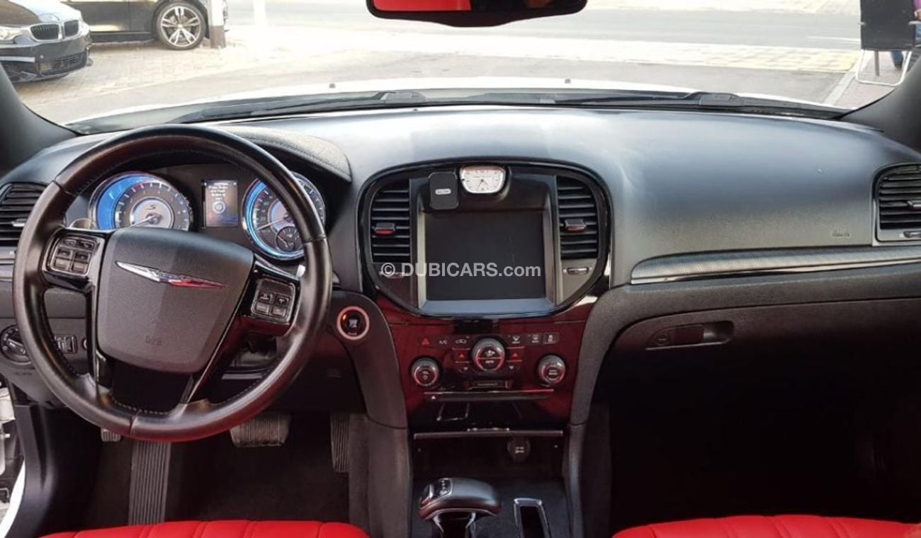 Chrysler 300s CRYSRAL C300S MODEL 2013 Car perfect condition full option panoramic roof leather seats navigation B