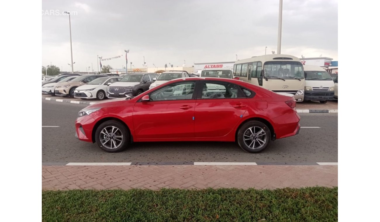 Kia Cerato KIA CERATO FULL OPTION 2022MY EXPORT ONLY