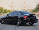Mercedes-Benz C 300 Premium 2.0L MERCEDES C-300 2018 US BODYKIT C-63 AMG // FULL OPITION // PERFECT CONDITION