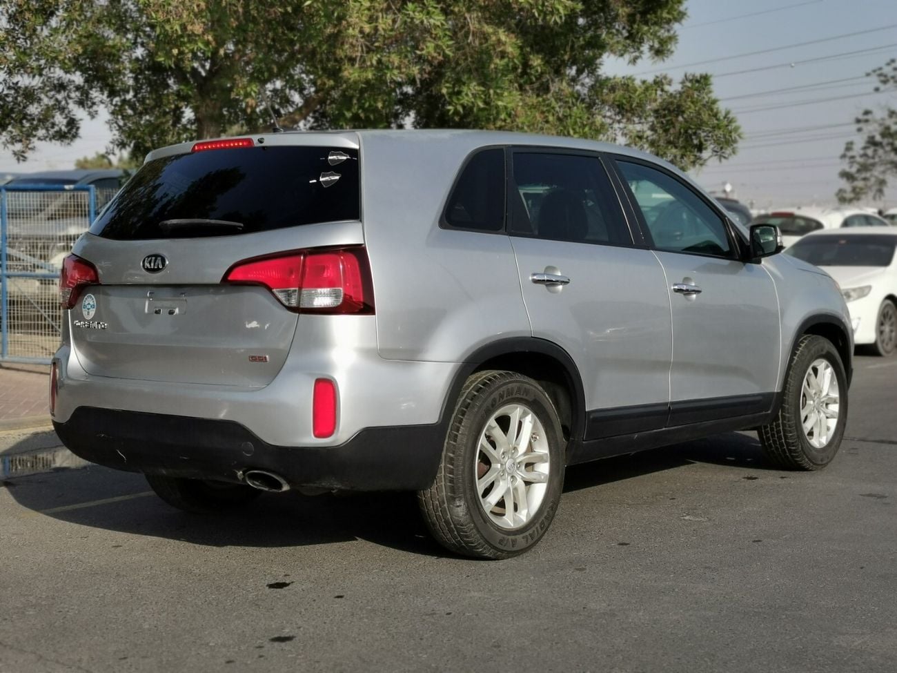Kia Sorento LX / MID OPT / LOT#82199