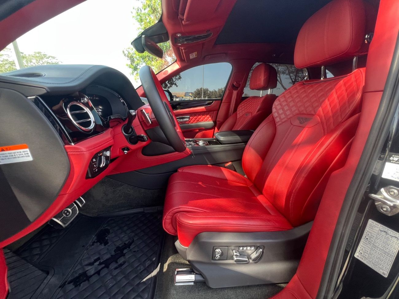 بنتلي بينتايجا Bentayga 4.0T