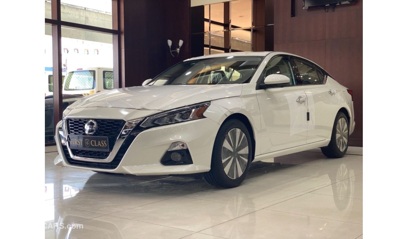 Nissan Altima 2.5L Zero Km with warranty 2019