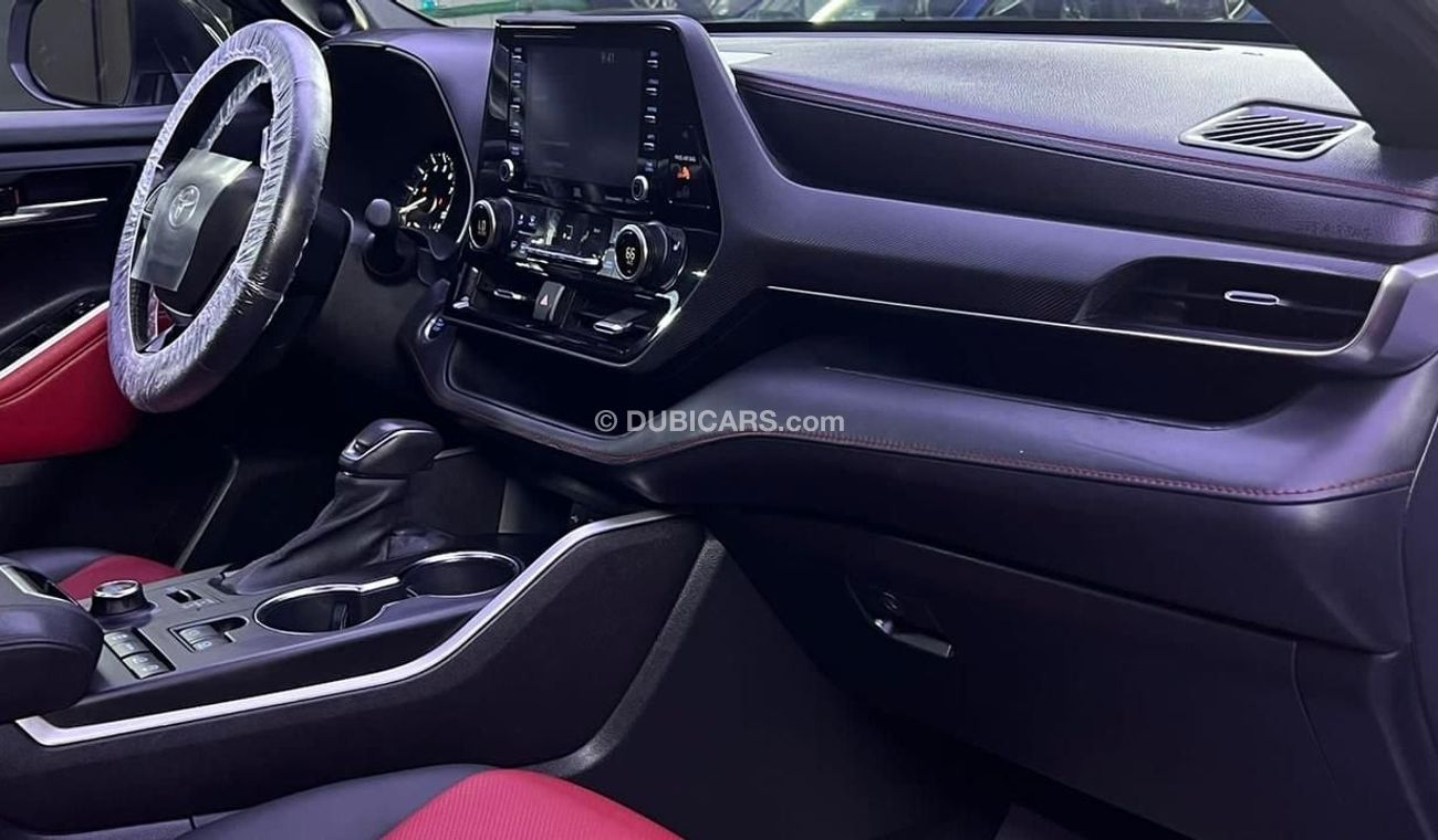 Toyota Highlander 2021 TOYOTA HIGHLANDER XSE AWD 3.5L V6 / EXPORT ONLY