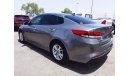 Kia Optima KIA OPTIMA 2017