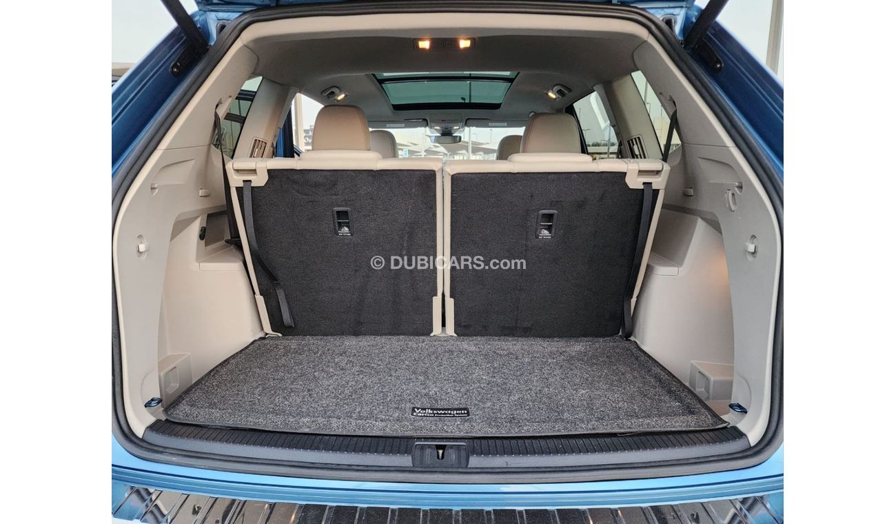 Volkswagen Atlas Volkswagen Atlas _American_2019_Excellent Condition _Full option