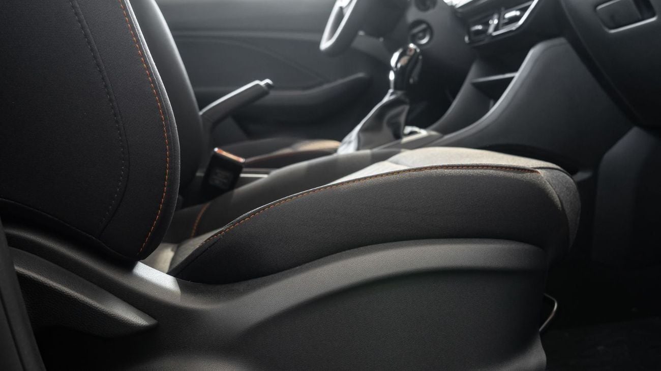 MG 3 MG 3 1.5L AT - STD