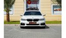 BMW 530i M Sport