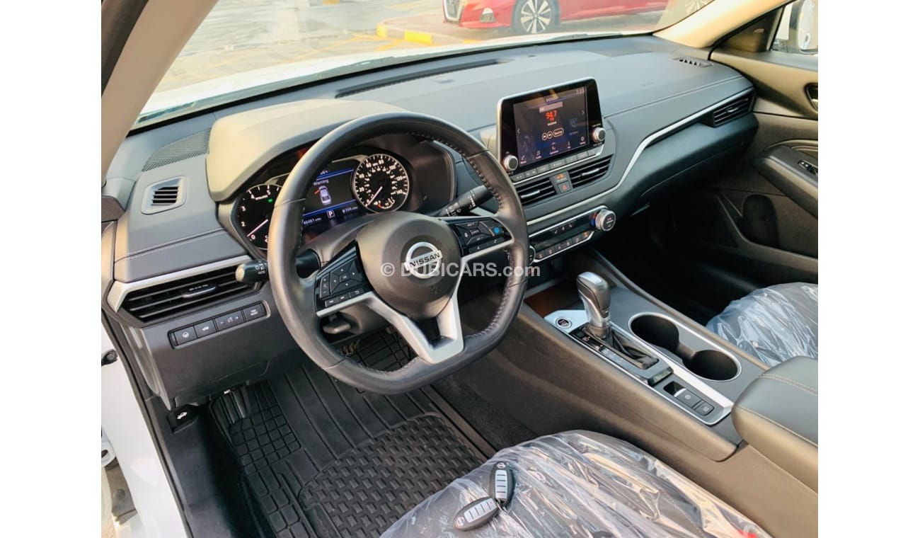 Nissan Altima SV