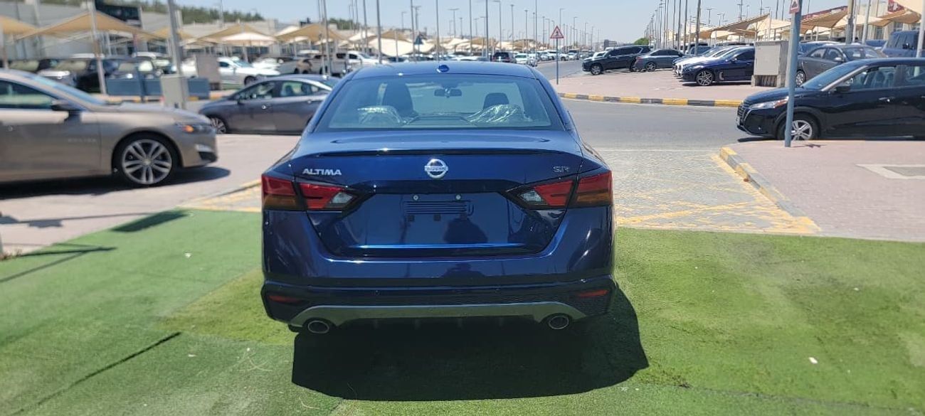 Nissan Altima SPORT, миниатюра 12