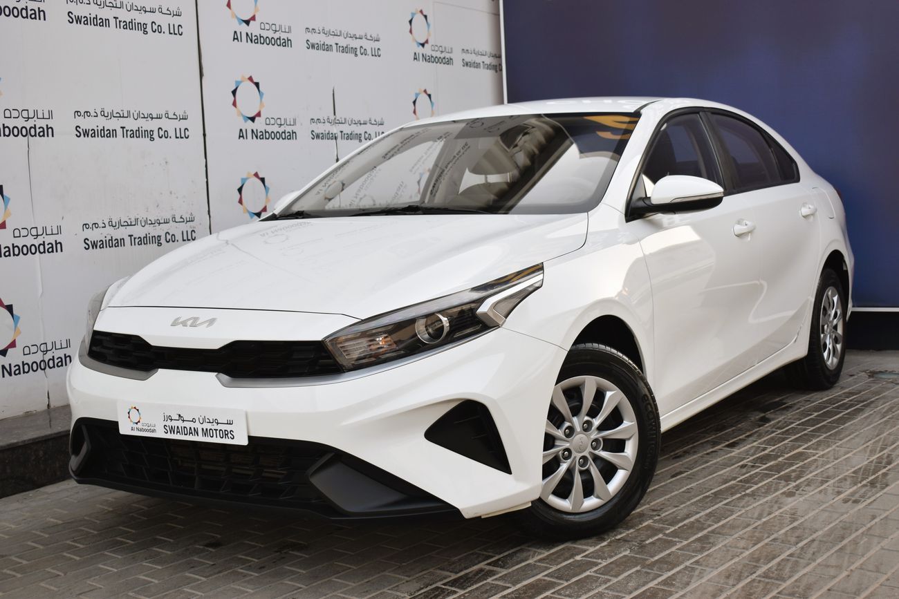 Kia Cerato AED 799 PM | 1.6L LX GCC DEALER WARRANTY