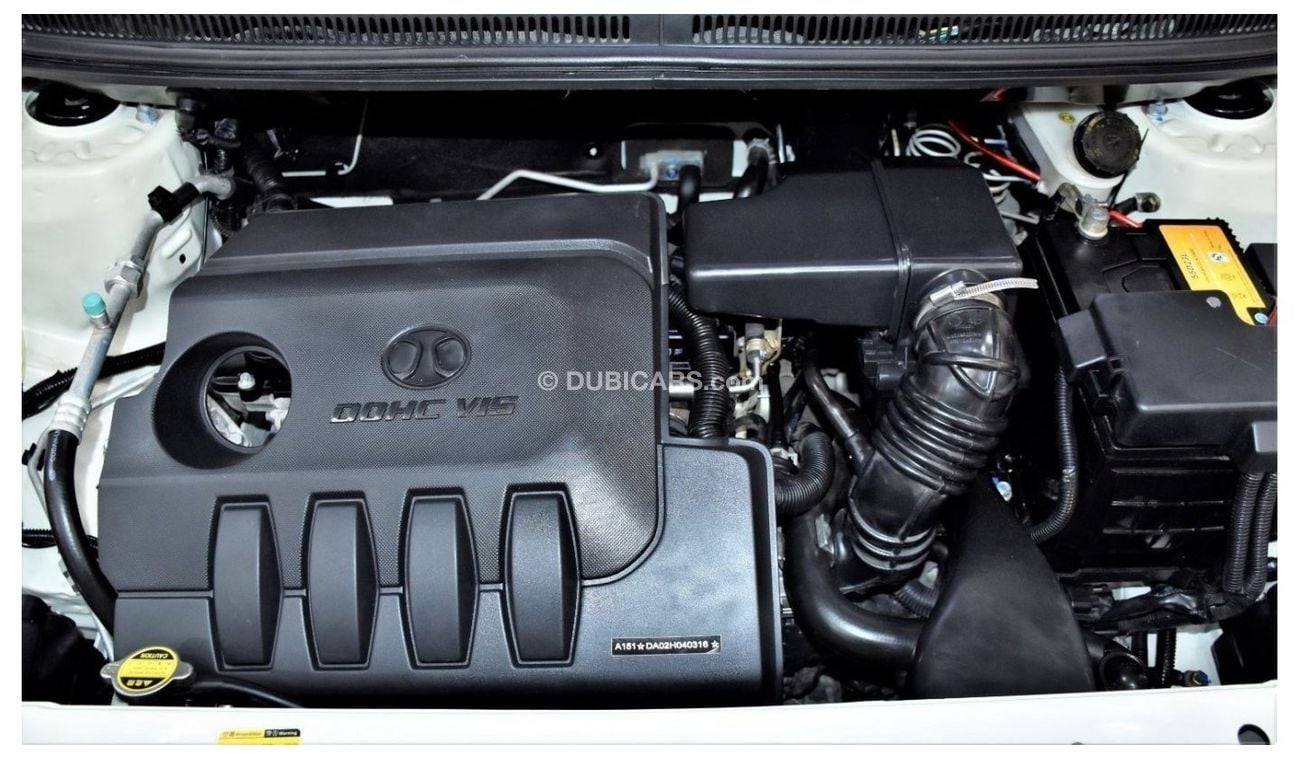 BAIC A 1 EXCELLENT DEAL for our BAIC D20 ( 2020 Model ) in White Color GCC Specs