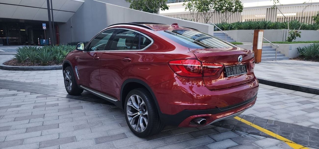 BMW X6 35i Exclusive