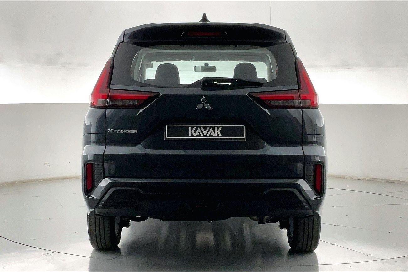 Mitsubishi Xpander Medium Line | Guaranteed Warranty | 0 Down Payment