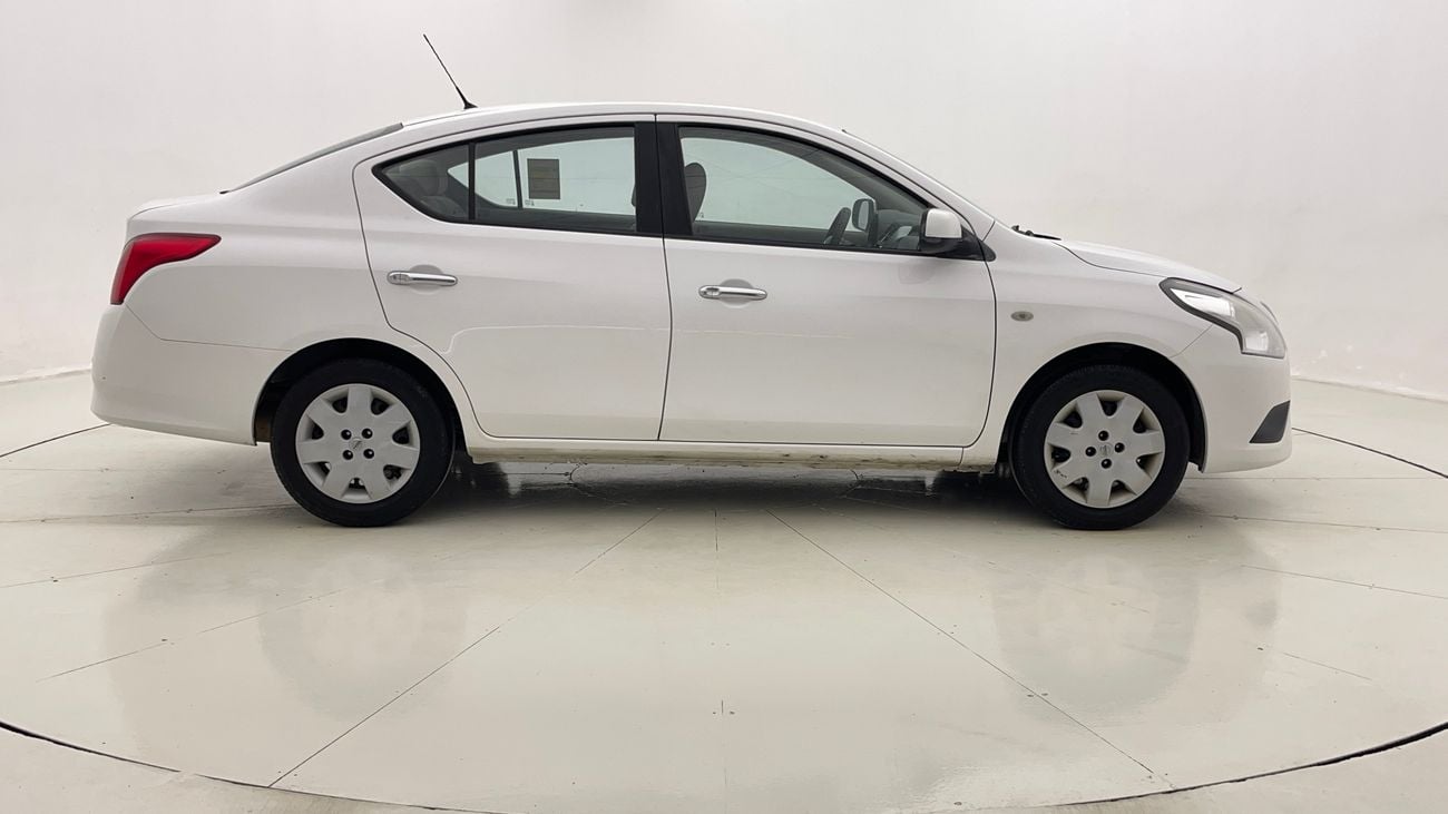 Nissan Sunny S 1.5 | Zero Down Payment | Home Test Drive