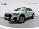 أودي Q3 35 TFSI Advanced 2.0L