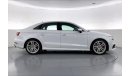 Audi S3 quattro | 1 year free warranty | 1.99% financing rate | Flood Free