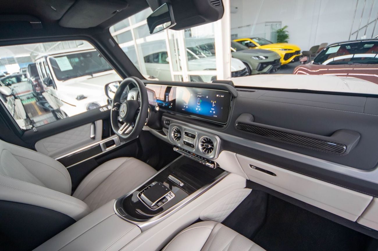 مرسيدس بنز G 63 AMG 4MATIC SUV