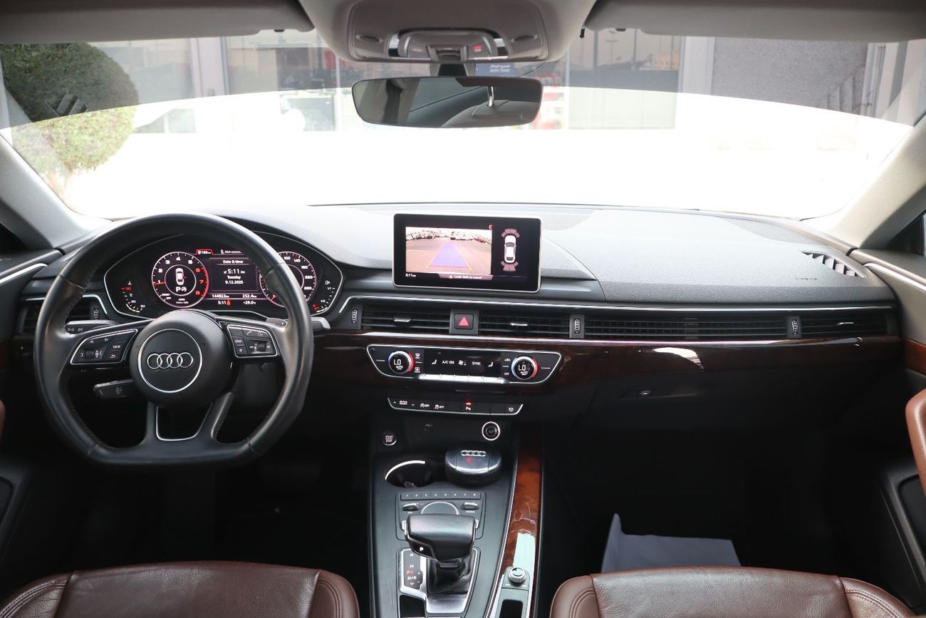 أودي A5 40 TFSI Sport 2.0L