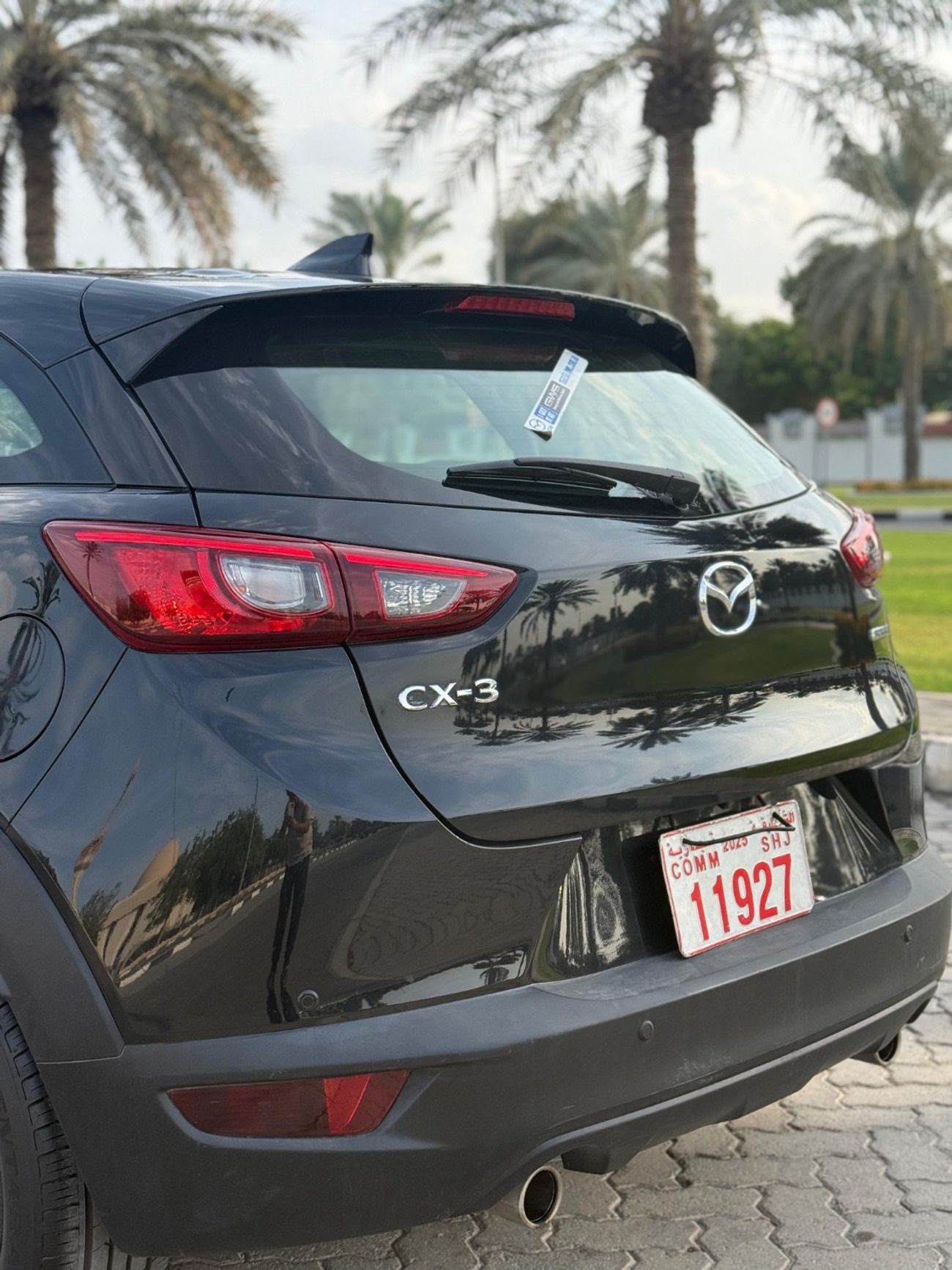 مازدا CX3 Export from Australia