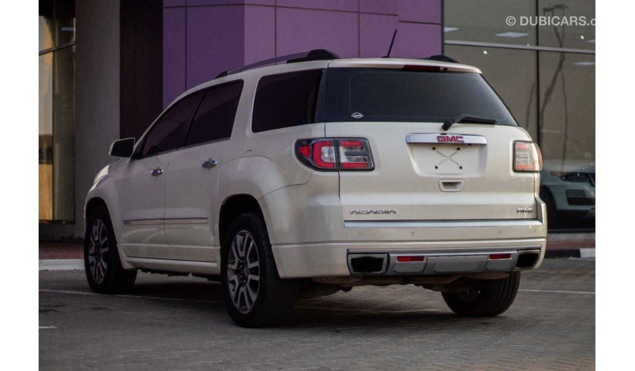 GMC Acadia Denali