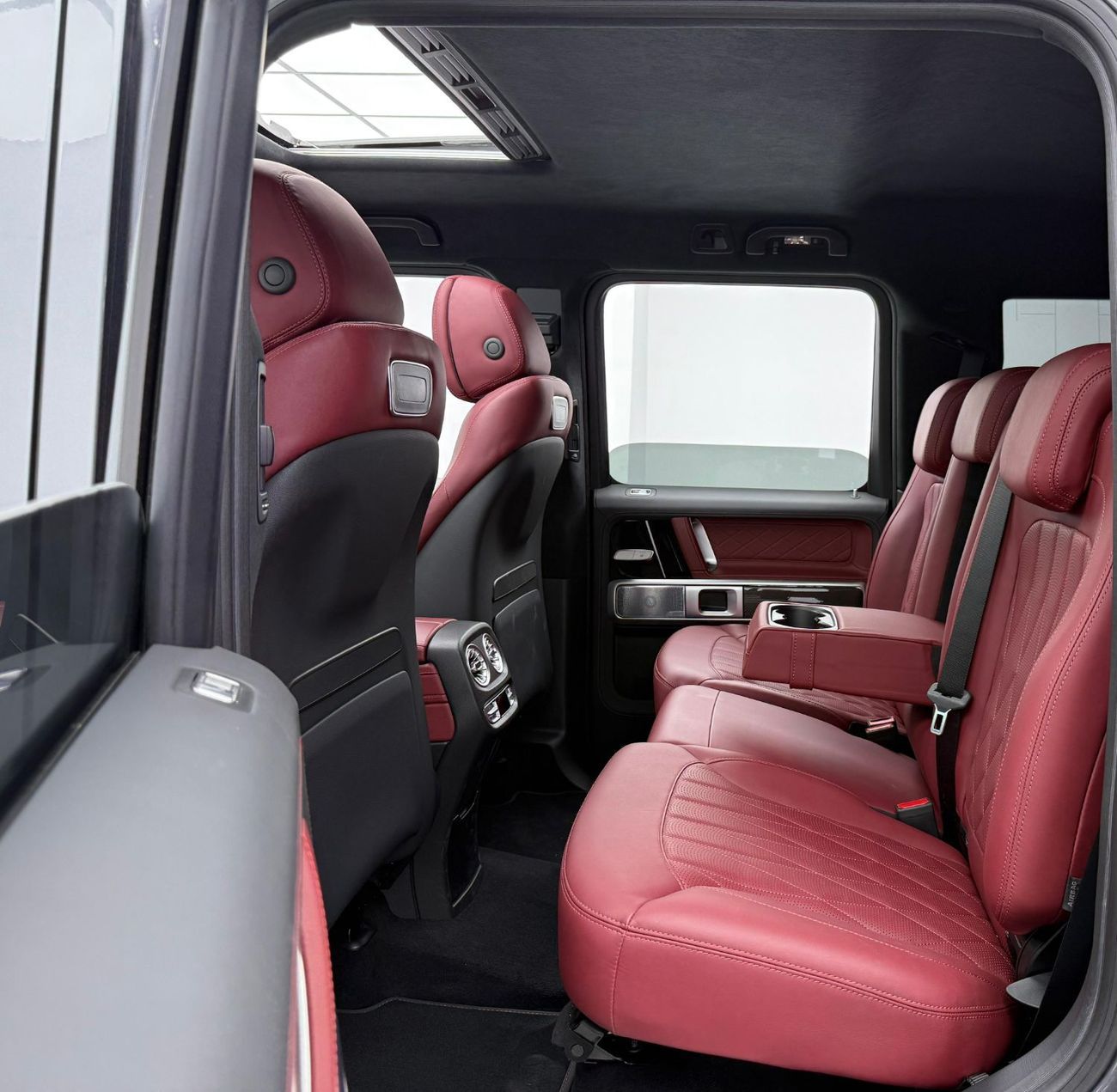 مرسيدس بنز G 63 AMG 4MATIC SUV 2022 Mercedes Benz G63 AMG G Manufaktur, Warranty, Full Service History, Low Km, Fully Lo