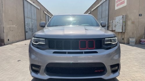 Jeep Grand Cherokee Limited Jeep Grand Cherokee 2018 V6 GCC SRT KIT full option camera navigation panoramic roof leather