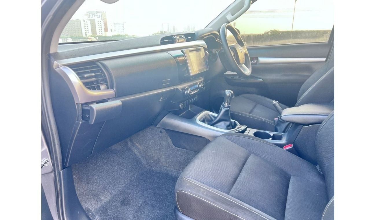 تويوتا هيلوكس